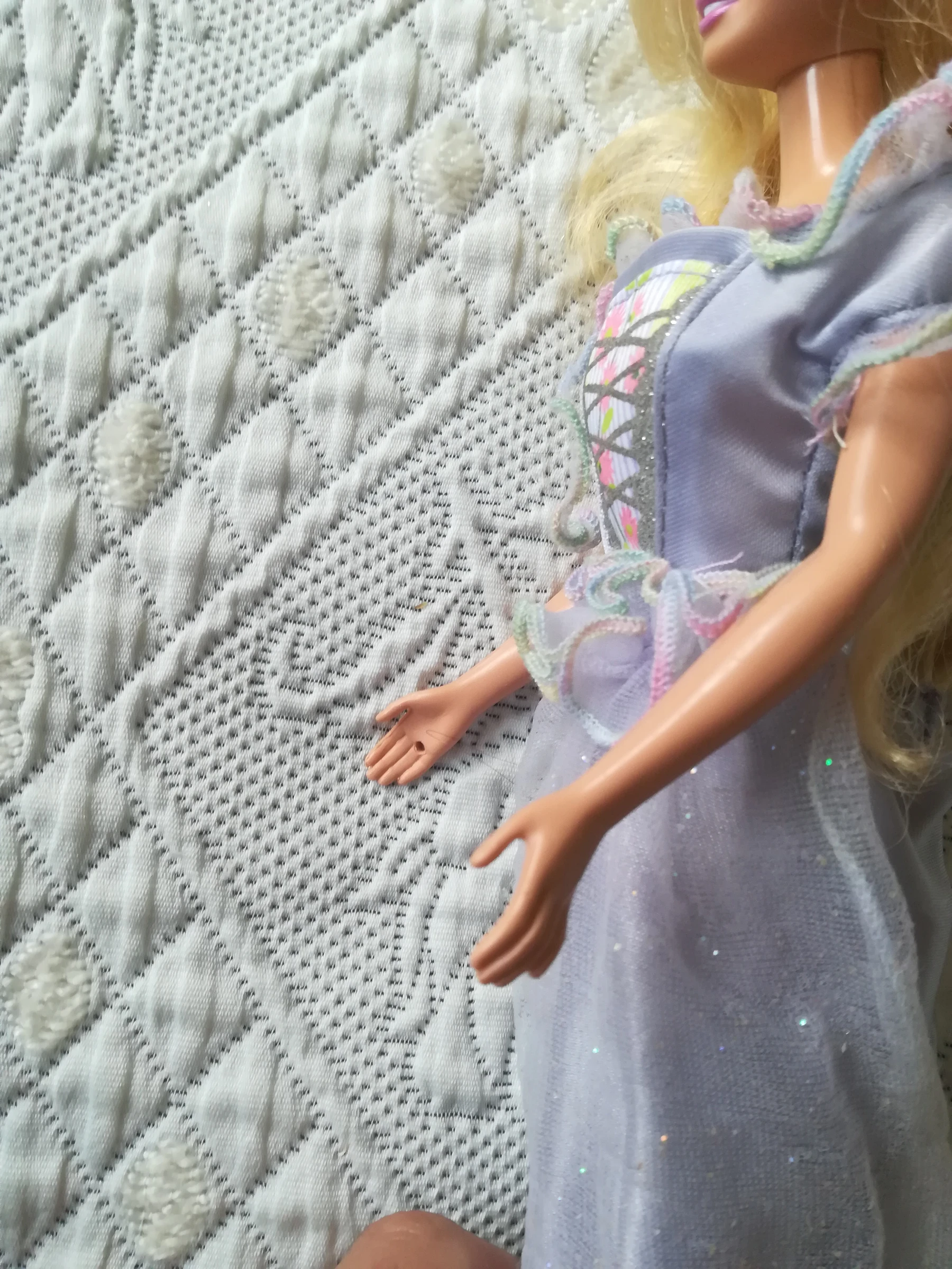 Barbie Princess (Blonde) Doll (Ref. 28264) from 2001 – photo 5